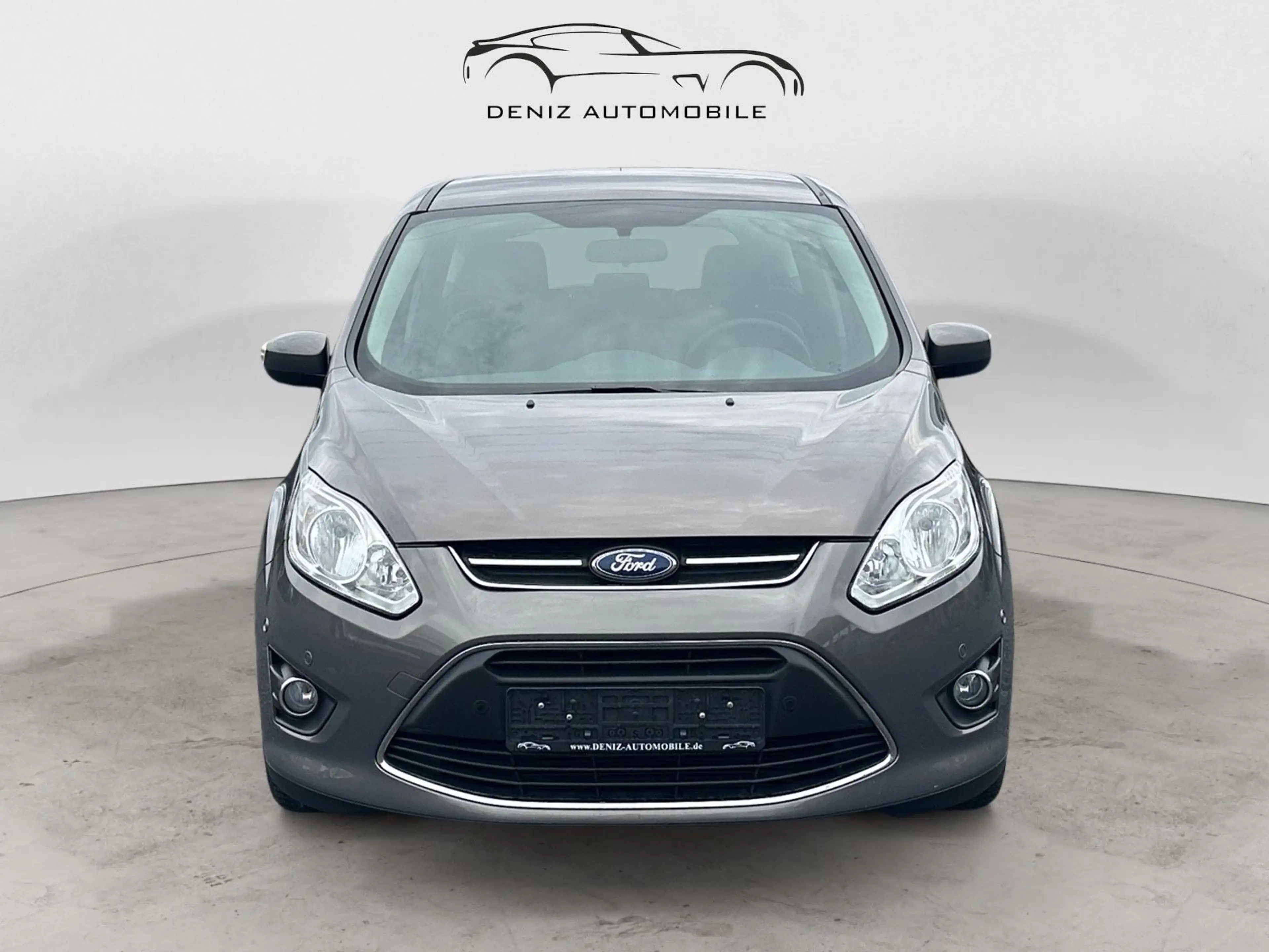 Ford C-Max *ZAHNRIEMEN NEU*KLIMA — photo 8