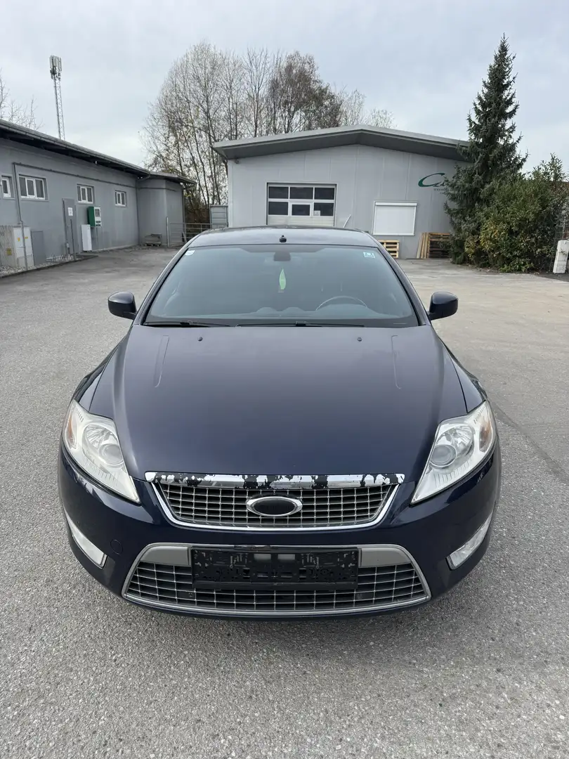 Ford Mondeo 2.0 TDCi Titanium X - 1