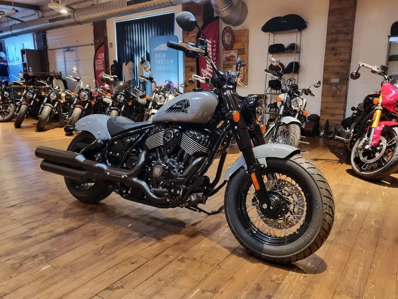 Indian Chief