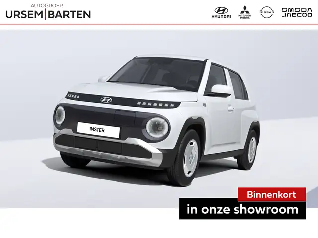 Hyundai Inster E-Motion 42 kWh