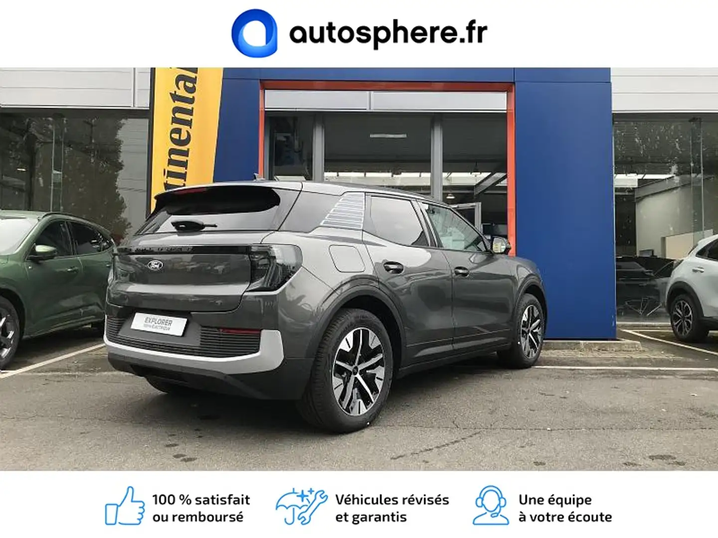Ford Explorer 286ch 77kWh Extended Range RWD - 2