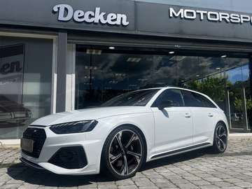 Avant TFSI quattro tiptronic