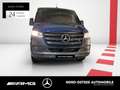Mercedes-Benz Sprinter 316 TOURER  AUTOM KAMERA STANDHZG AH Bleu - thumbnail 6