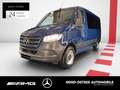 Mercedes-Benz Sprinter 316 TOURER  AUTOM KAMERA STANDHZG AH Bleu - thumbnail 1