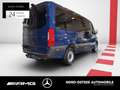 Mercedes-Benz Sprinter 316 TOURER  AUTOM KAMERA STANDHZG AH Bleu - thumbnail 4