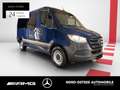 Mercedes-Benz Sprinter 316 TOURER  AUTOM KAMERA STANDHZG AH Bleu - thumbnail 2