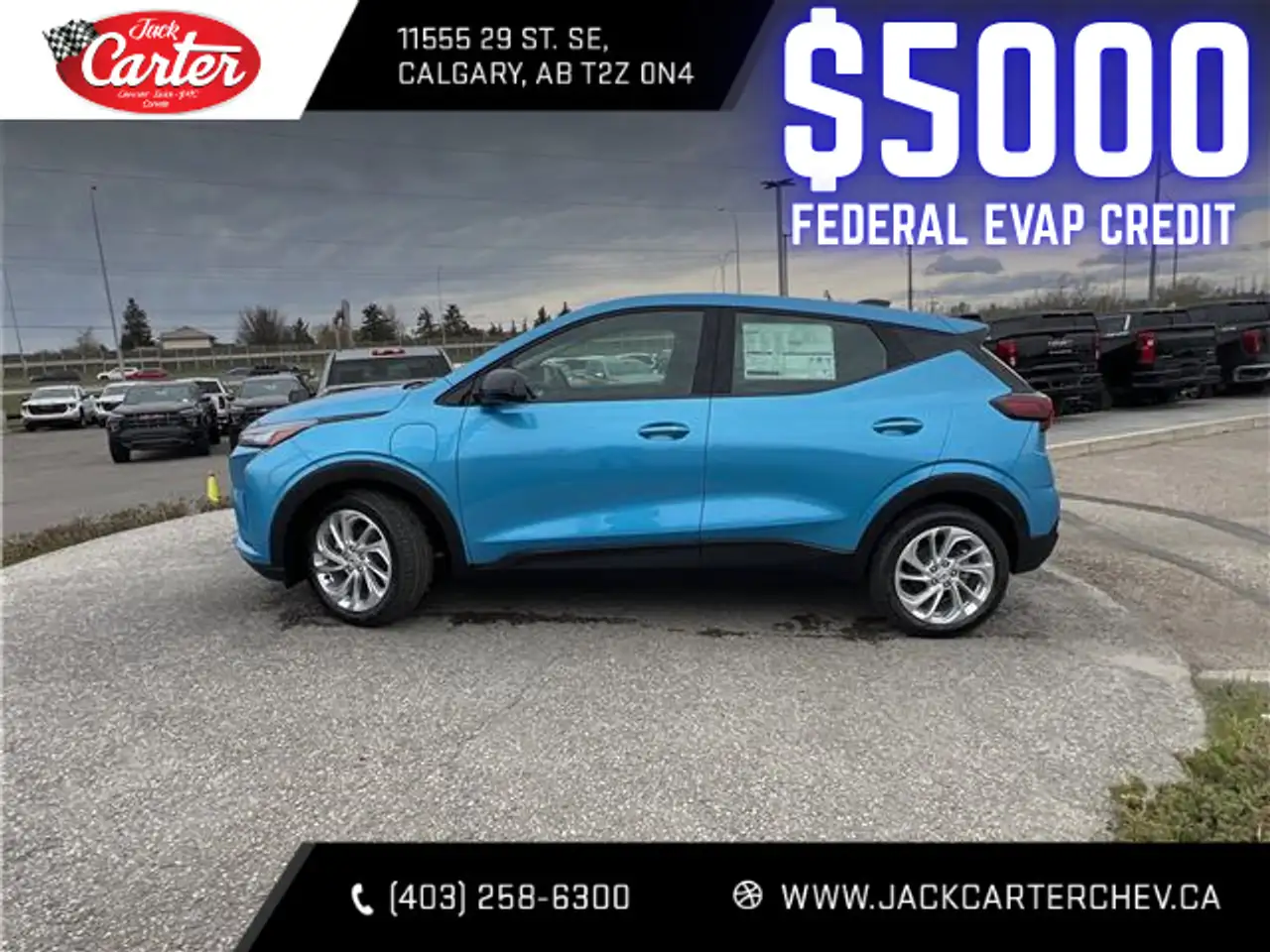 Chevrolet Bolt снимка Chevrolet Bolt