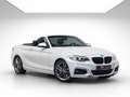 BMW 230 230i Cabrio M Sport | GARANTIE | HIFI | NAVIPRO Blanc - thumbnail 5