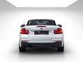 BMW 230 230i Cabrio M Sport | GARANTIE | HIFI | NAVIPRO Blanc - thumbnail 4
