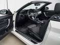 BMW 230 230i Cabrio M Sport | GARANTIE | HIFI | NAVIPRO Blanc - thumbnail 11