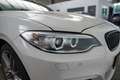 BMW 230 230i Cabrio M Sport | GARANTIE | HIFI | NAVIPRO Blanc - thumbnail 8