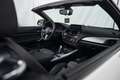 BMW 230 230i Cabrio M Sport | GARANTIE | HIFI | NAVIPRO Blanc - thumbnail 7