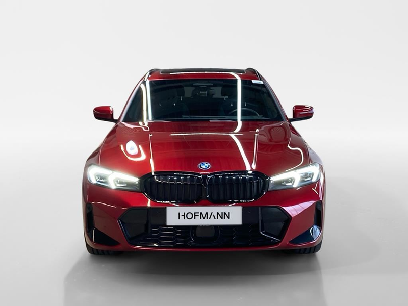 BMW 330 M Sport Pro — photo 2