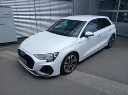 Audi A3 Sportback S-line 35 TDI s-tronic