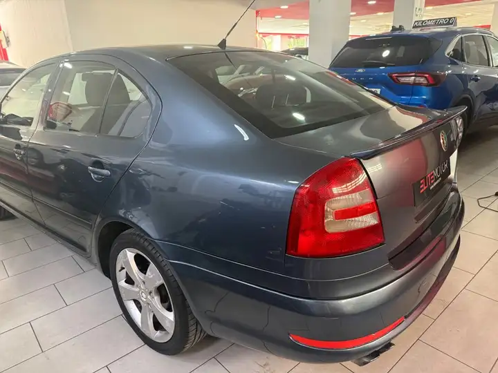 Škoda Octavia 2.0 TDI Elegance (2004) 2006, foto 12