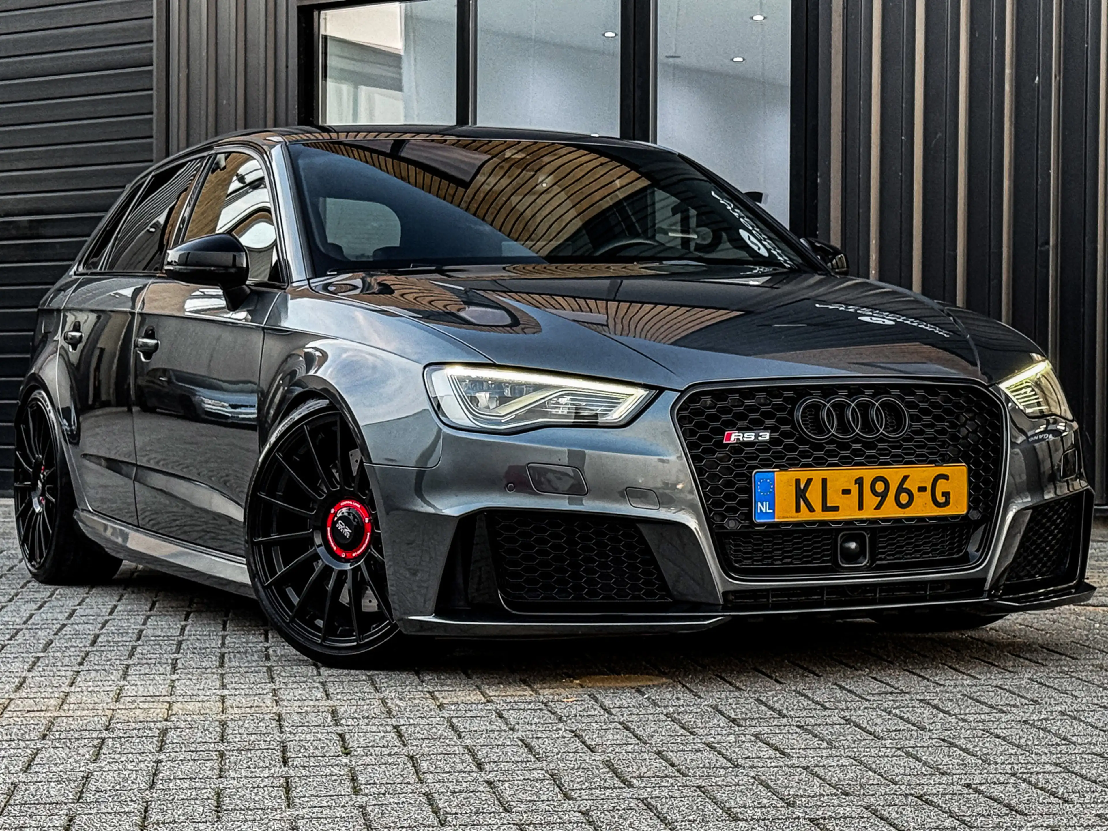 Audi RS3 Sportback 2.5 TFSI Quattro 513 PK RS-STOELEN/B&O/C — photo 13