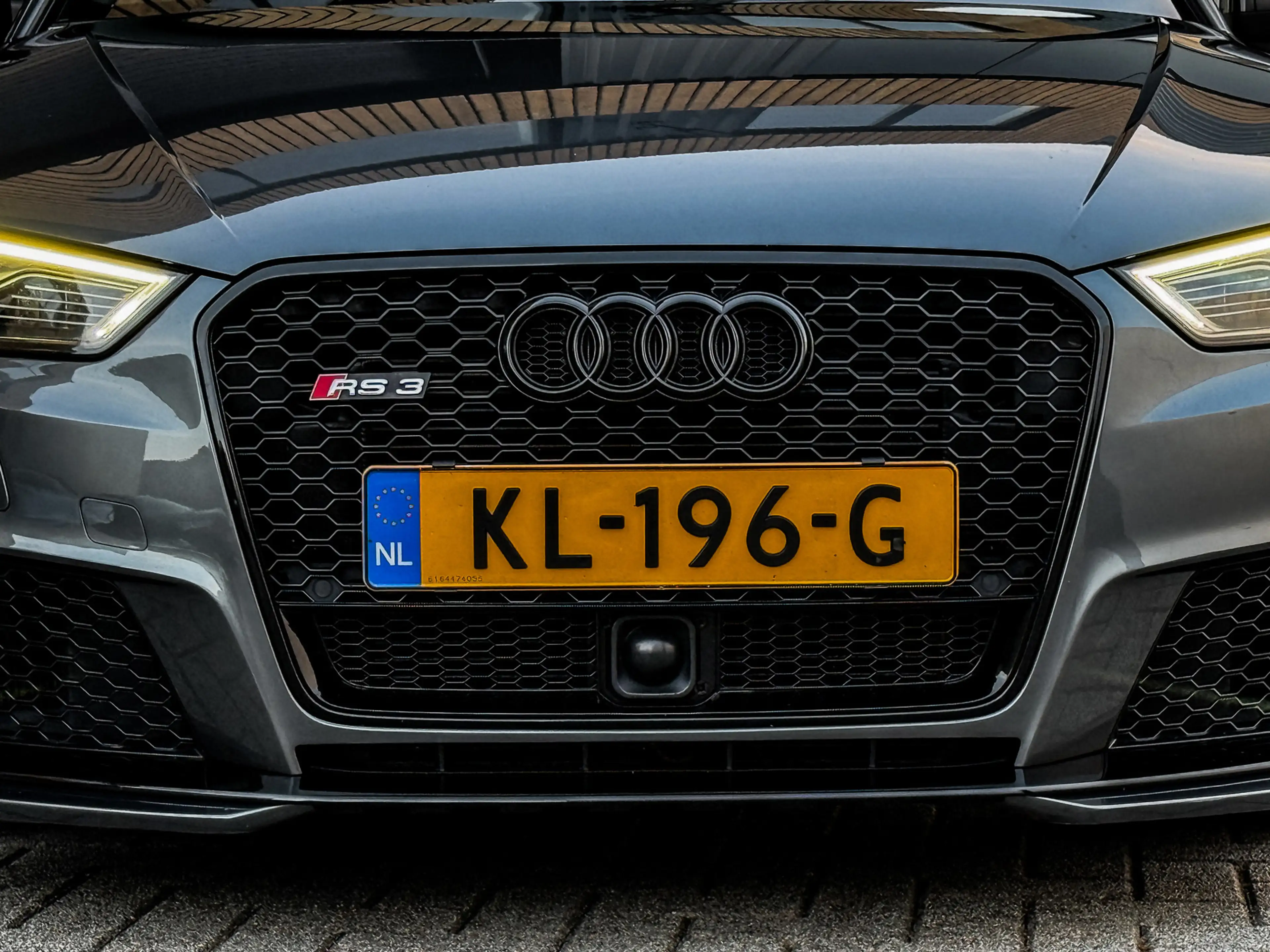 Audi RS3 Sportback 2.5 TFSI Quattro 513 PK RS-STOELEN/B&O/C — photo 14