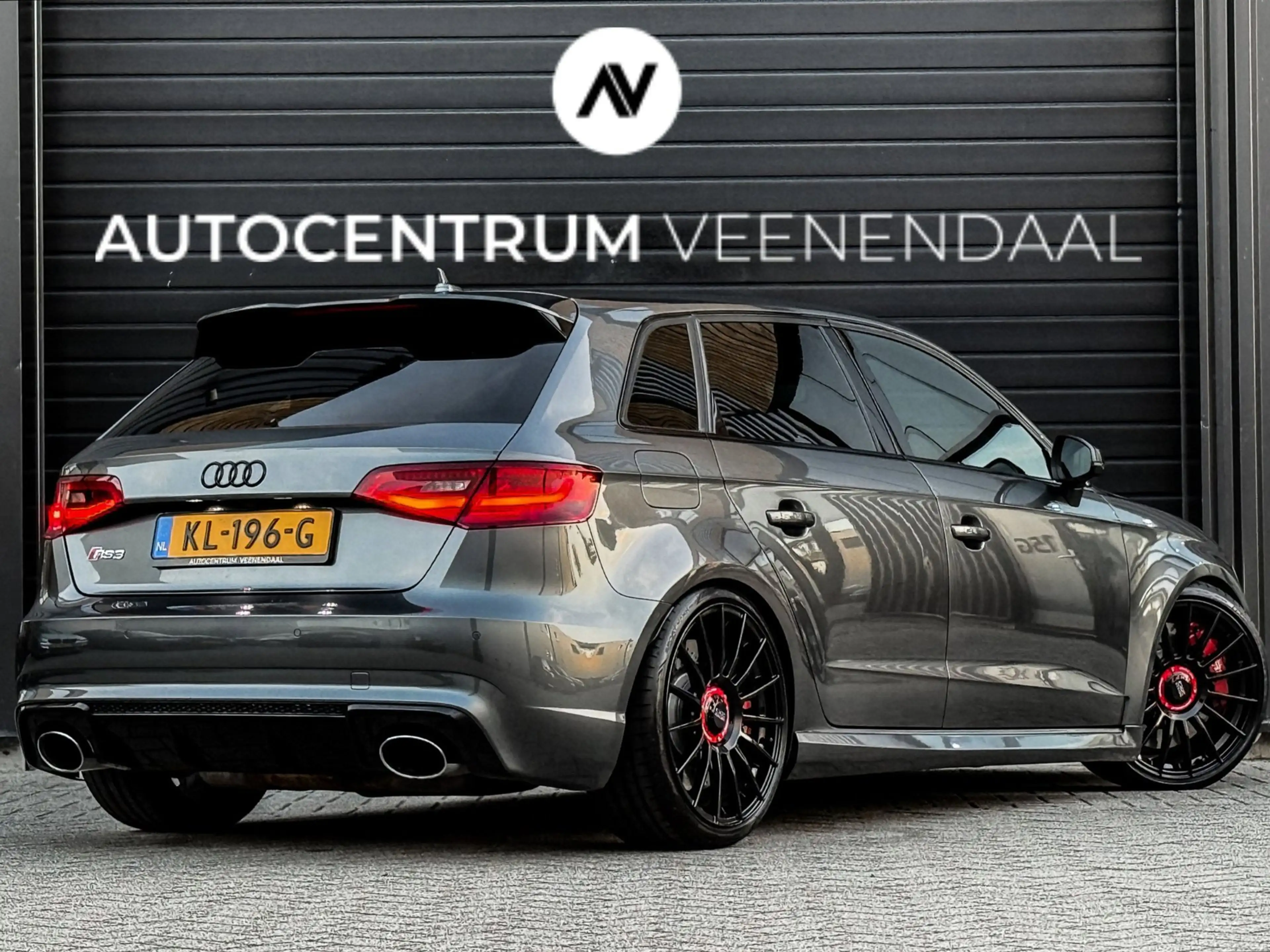 Audi RS3 Sportback 2.5 TFSI Quattro 513 PK RS-STOELEN/B&O/C — photo 3