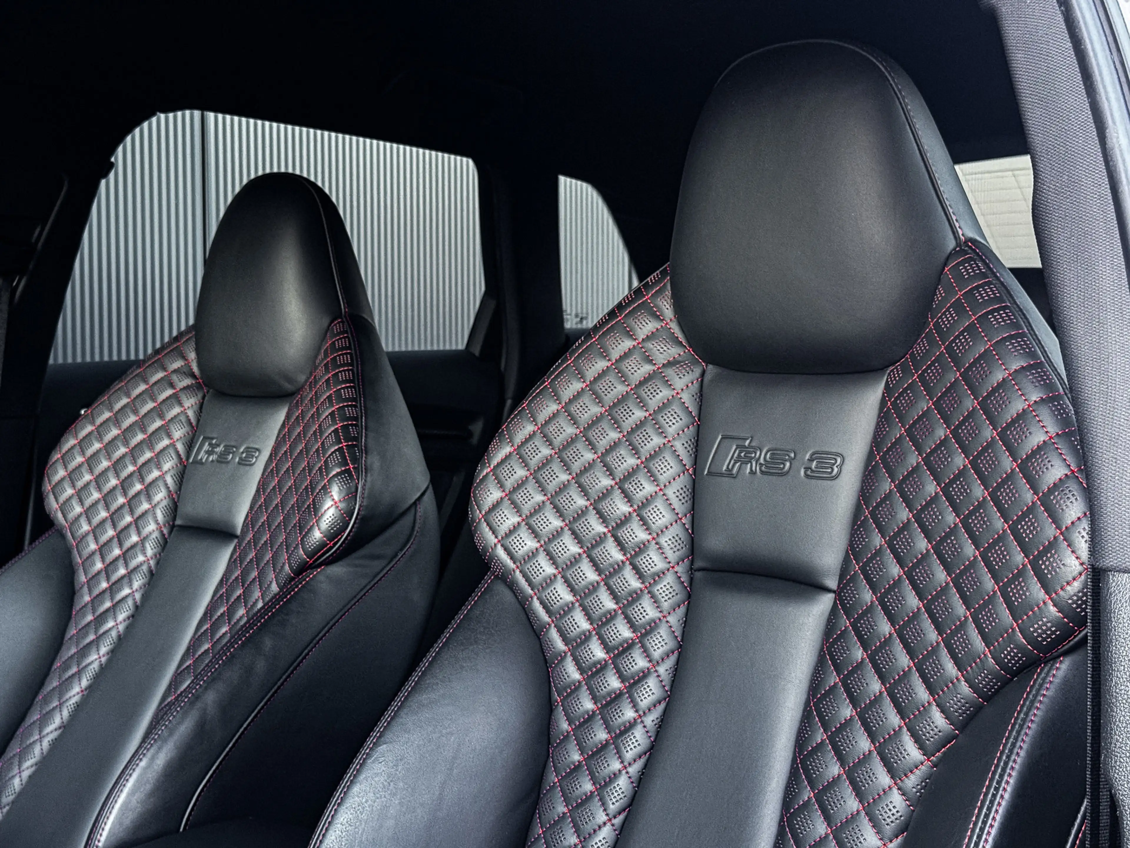 Audi RS3 Sportback 2.5 TFSI Quattro 513 PK RS-STOELEN/B&O/C — photo 4