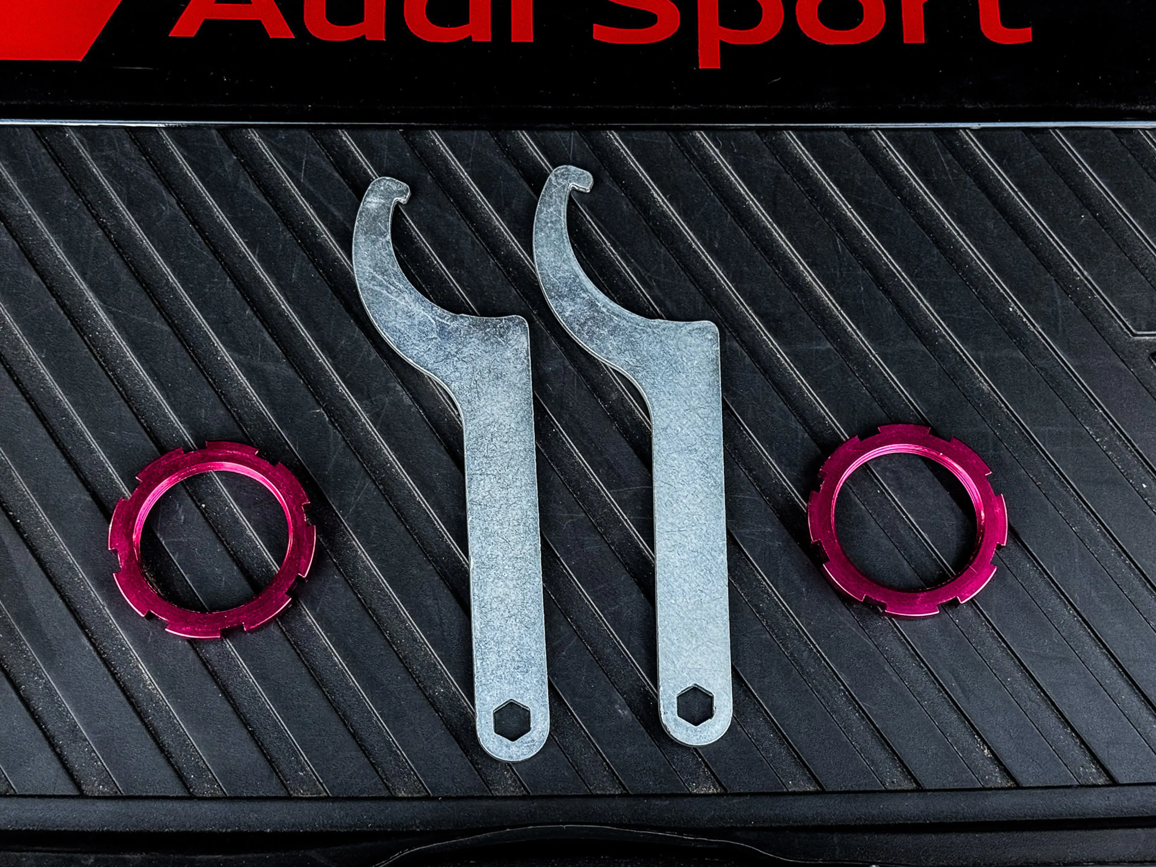 Audi RS3 Sportback 2.5 TFSI Quattro 513 PK RS-STOELEN/B&O/C — photo 6