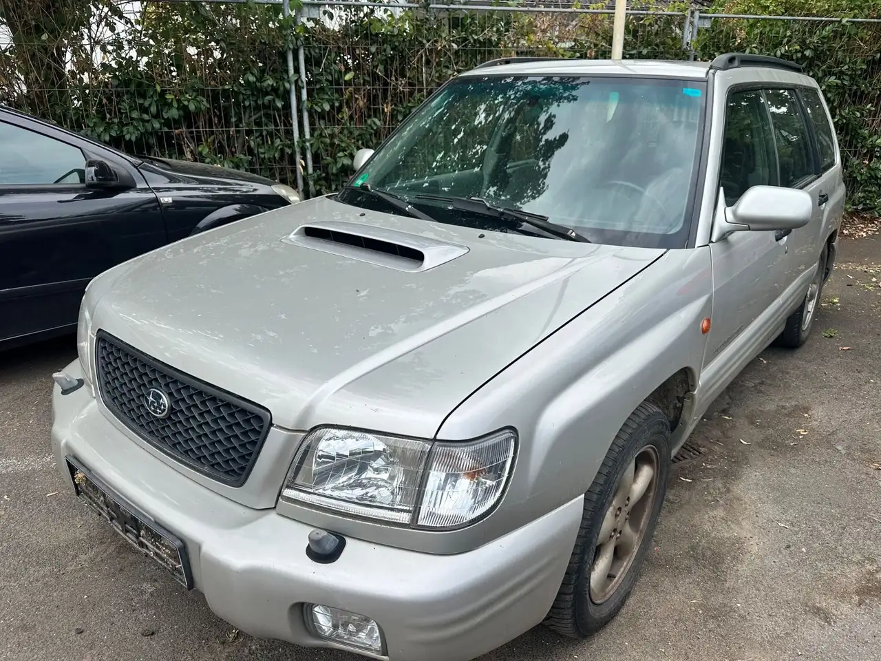 Subaru Forester 2.0 S Turbo Automatik, foto 2
