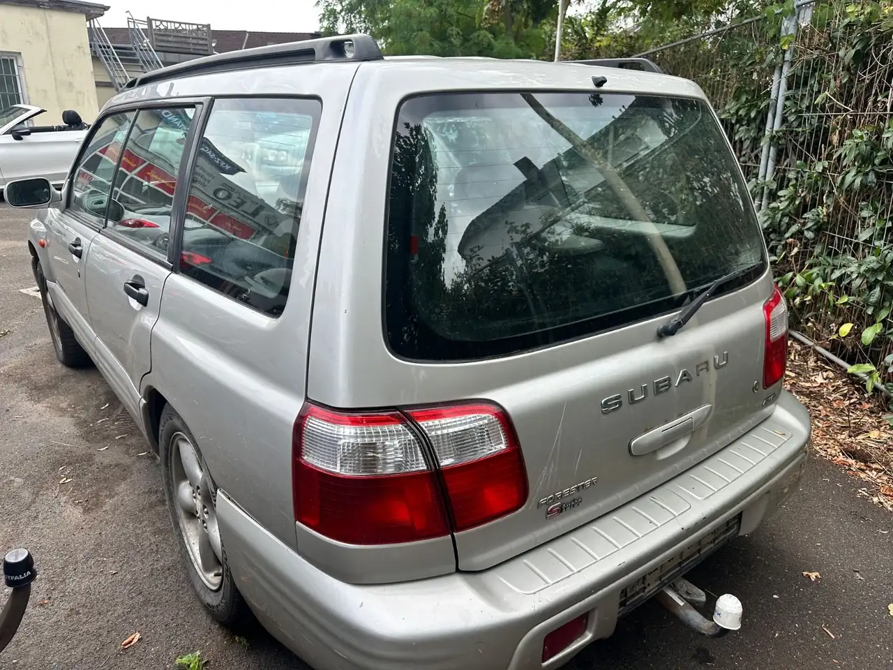 Subaru Forester 2.0 S Turbo Automatik, foto 3