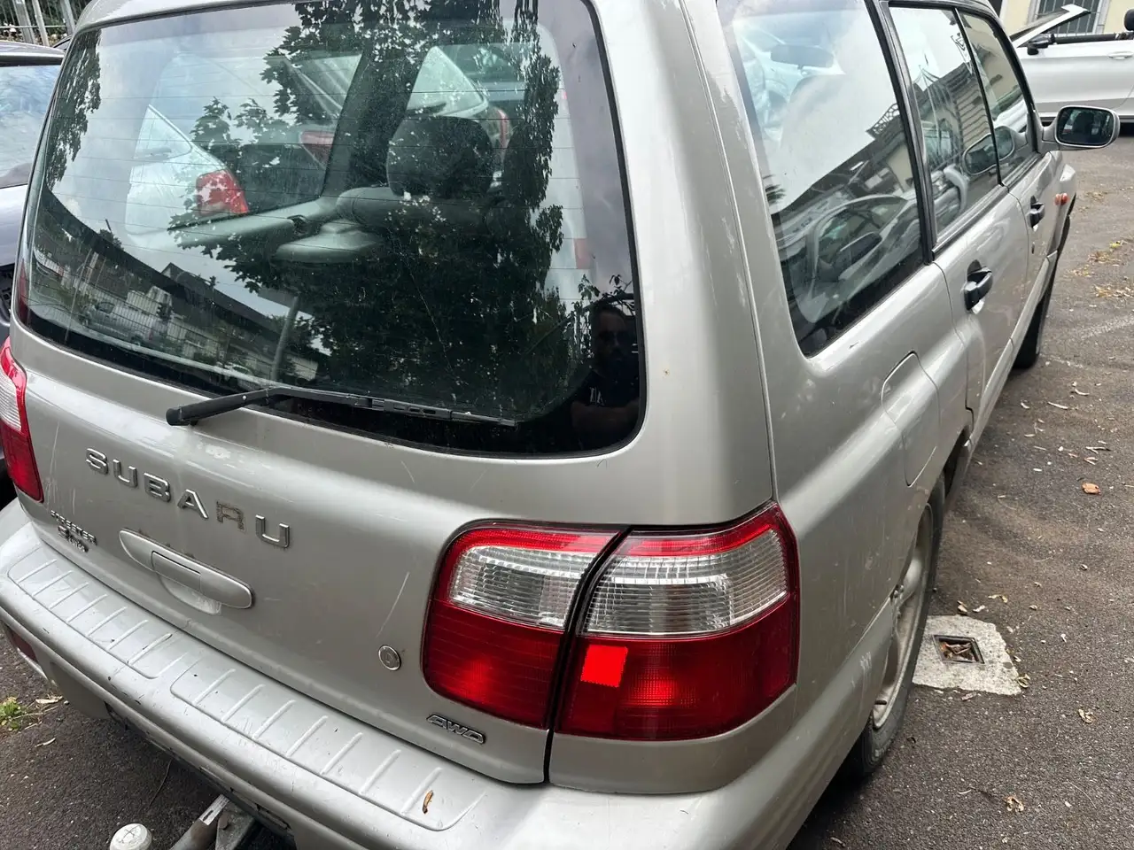 Subaru Forester 2.0 S Turbo Automatik, foto 5