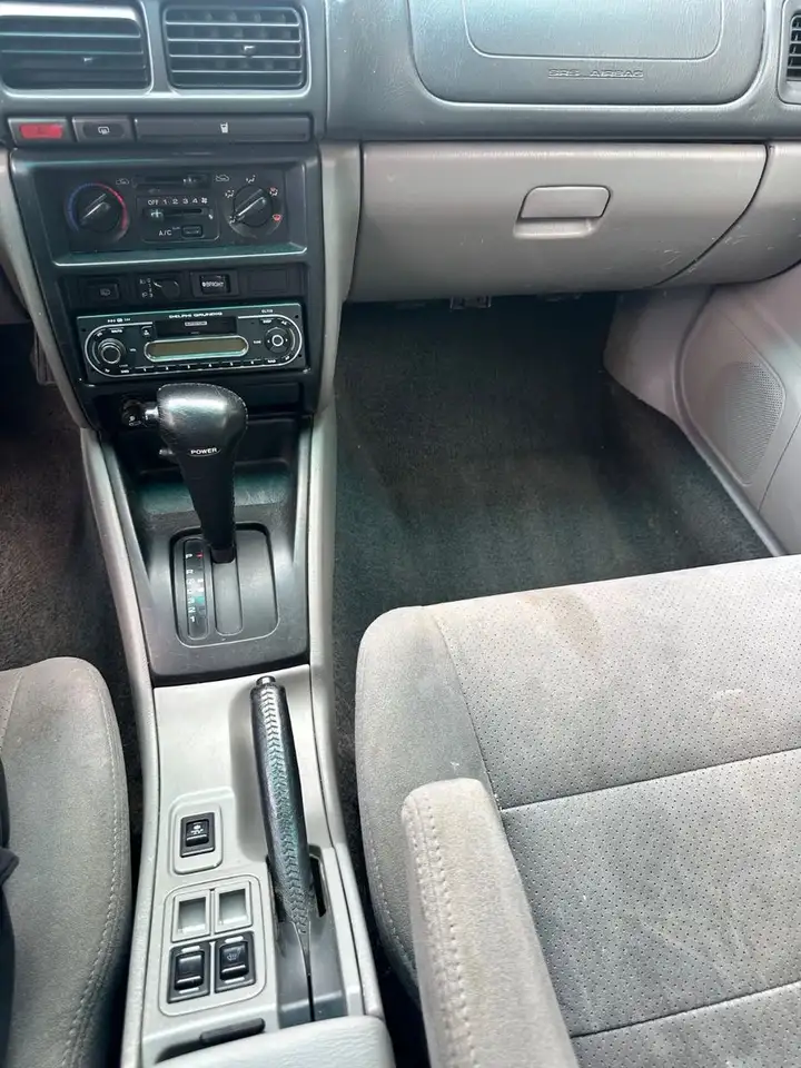 Subaru Forester 2.0 S Turbo Automatik, foto 8