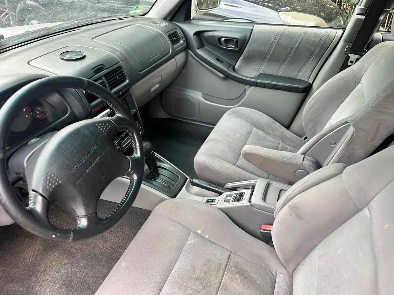 Subaru Forester 2.0 S Turbo Automatik, foto 6