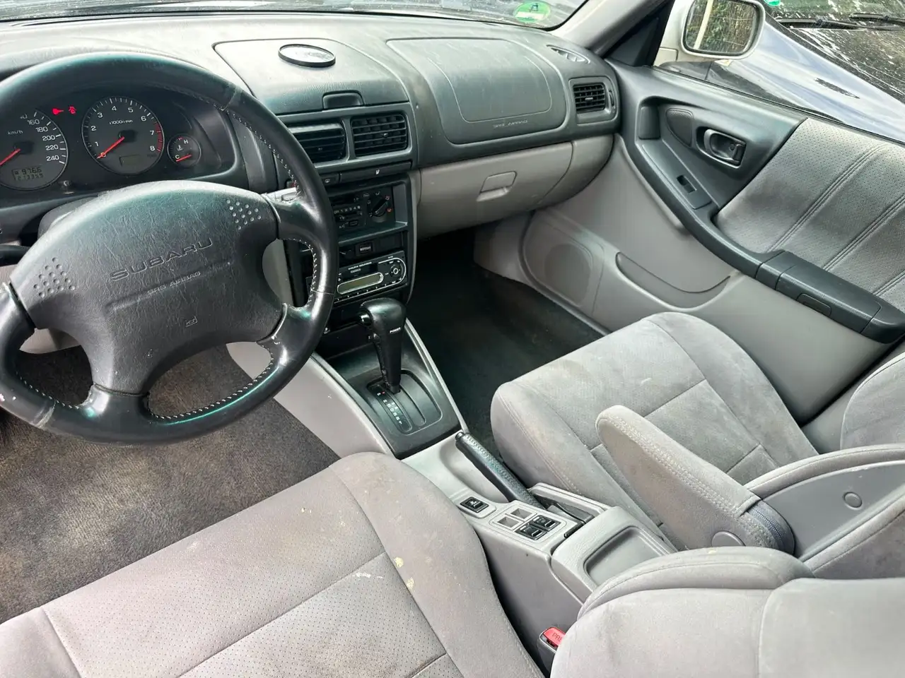 Subaru Forester 2.0 S Turbo Automatik, foto 9