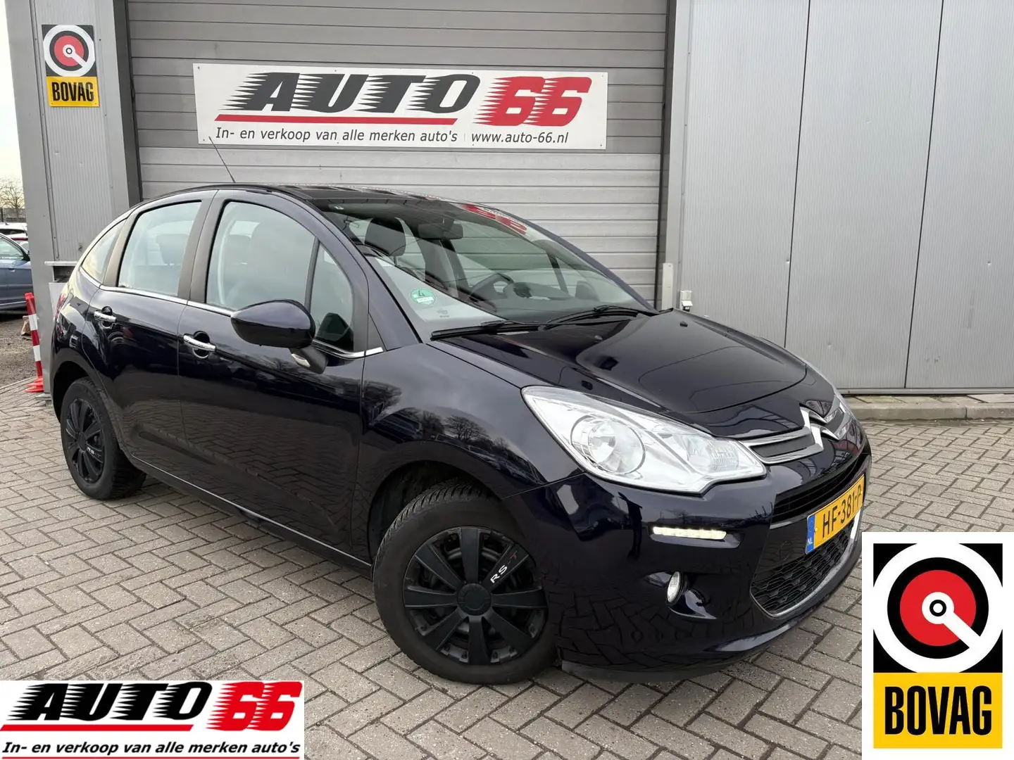 Citroen C3 1.2 PureTech Collection AiRCO Blau - 2
