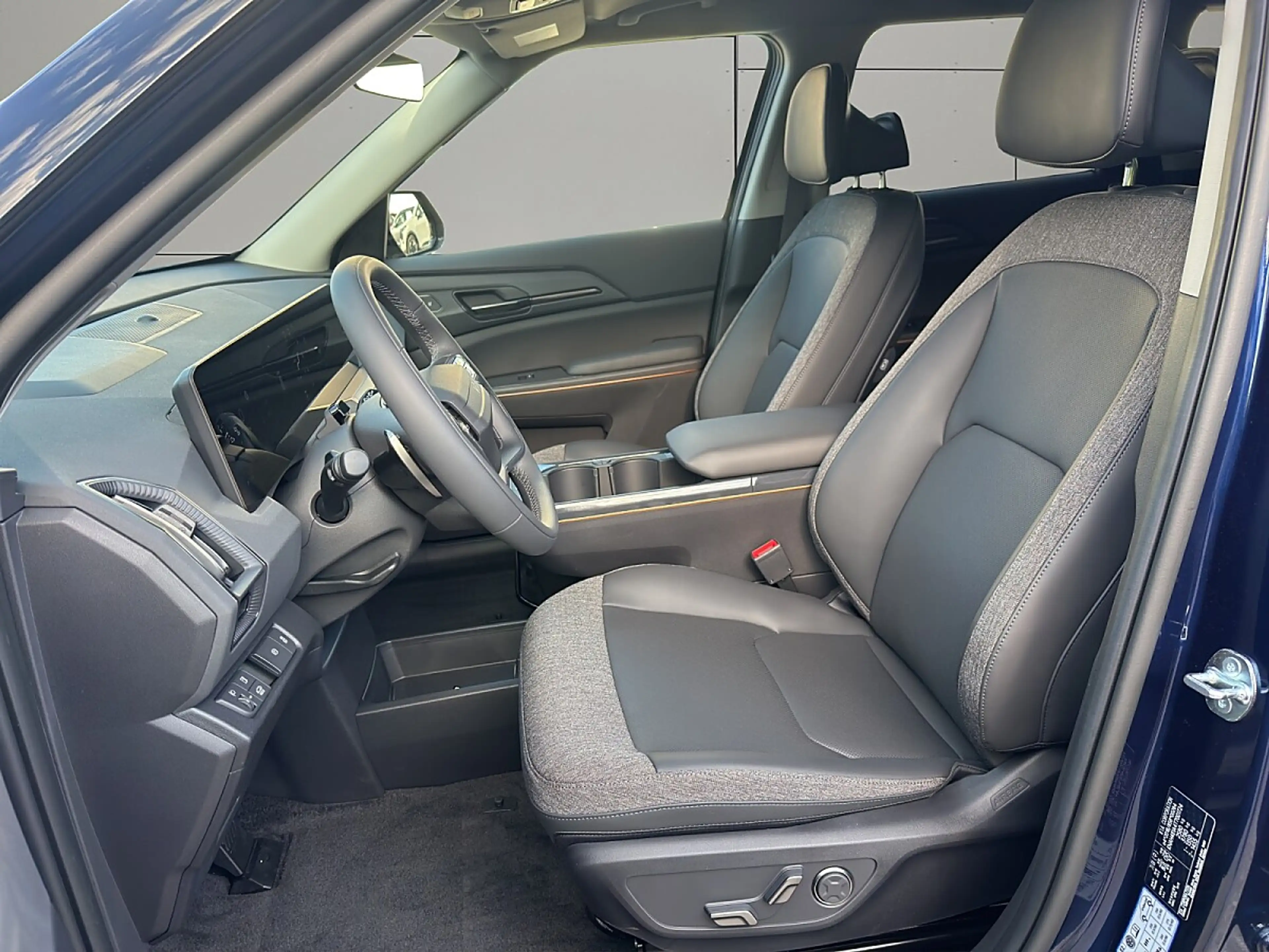 Kia EV5 FWD 81,4kWh Fleet Edition — photo 8