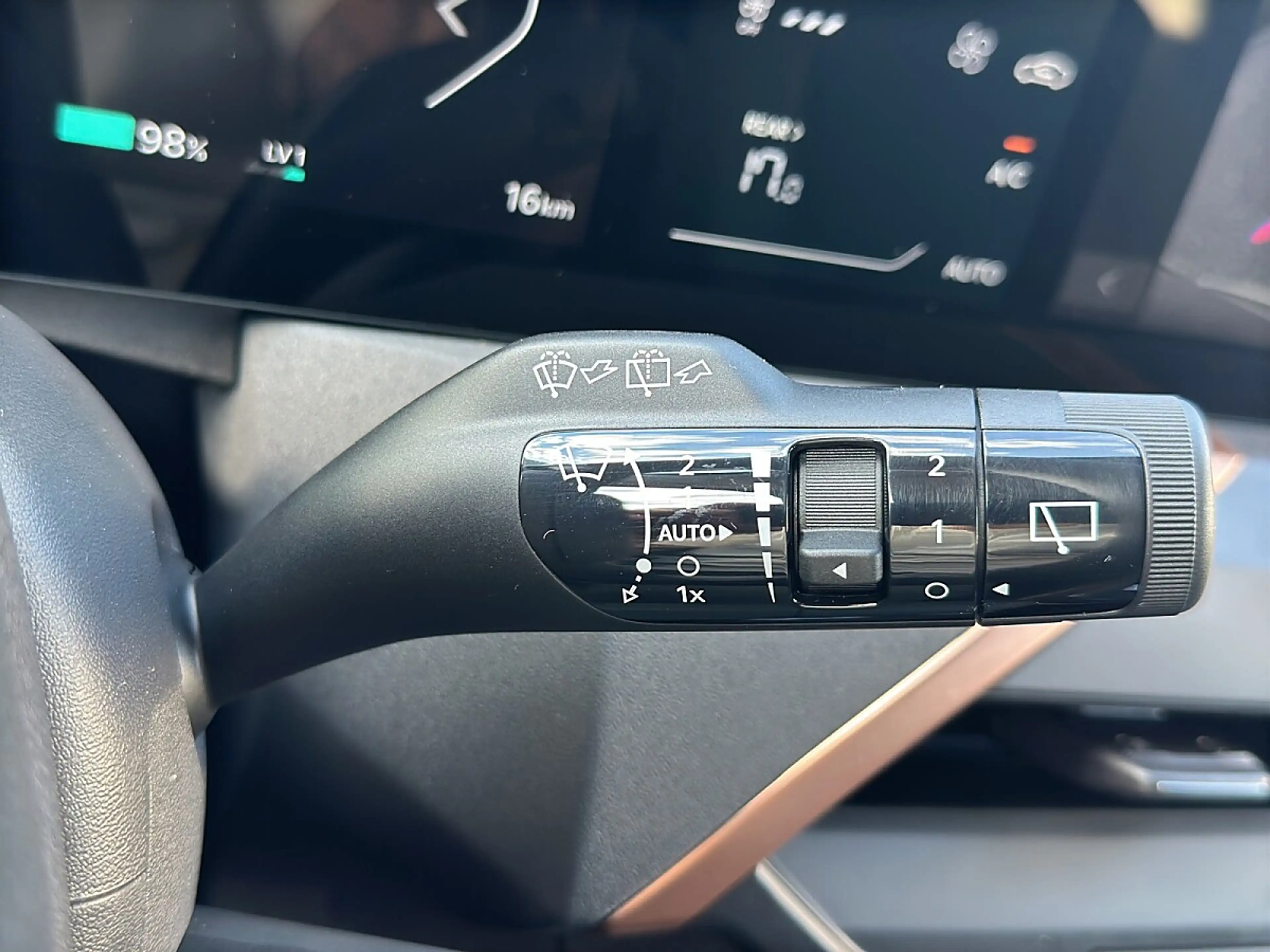 Kia EV5 FWD 81,4kWh Fleet Edition — photo 15