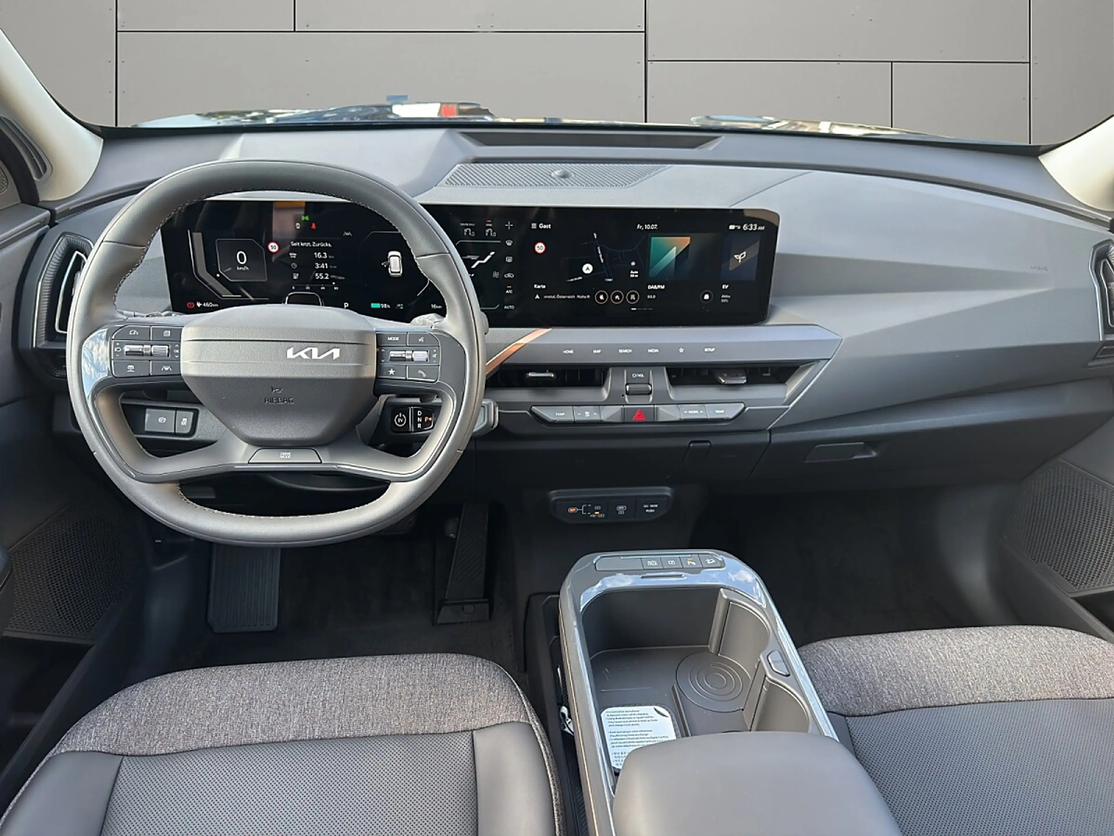 Kia EV5 FWD 81,4kWh Fleet Edition — photo 9