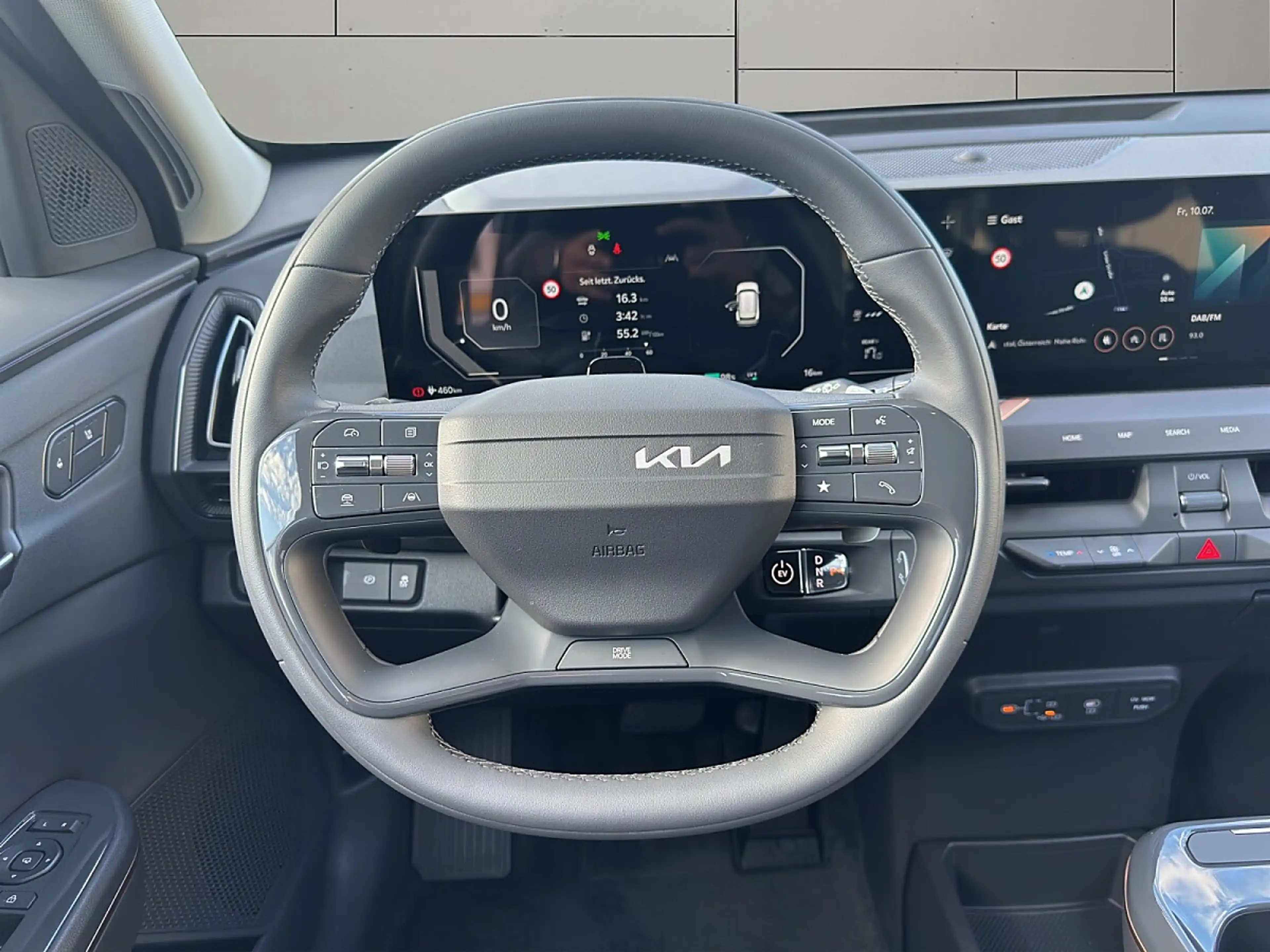 Kia EV5 FWD 81,4kWh Fleet Edition — photo 11