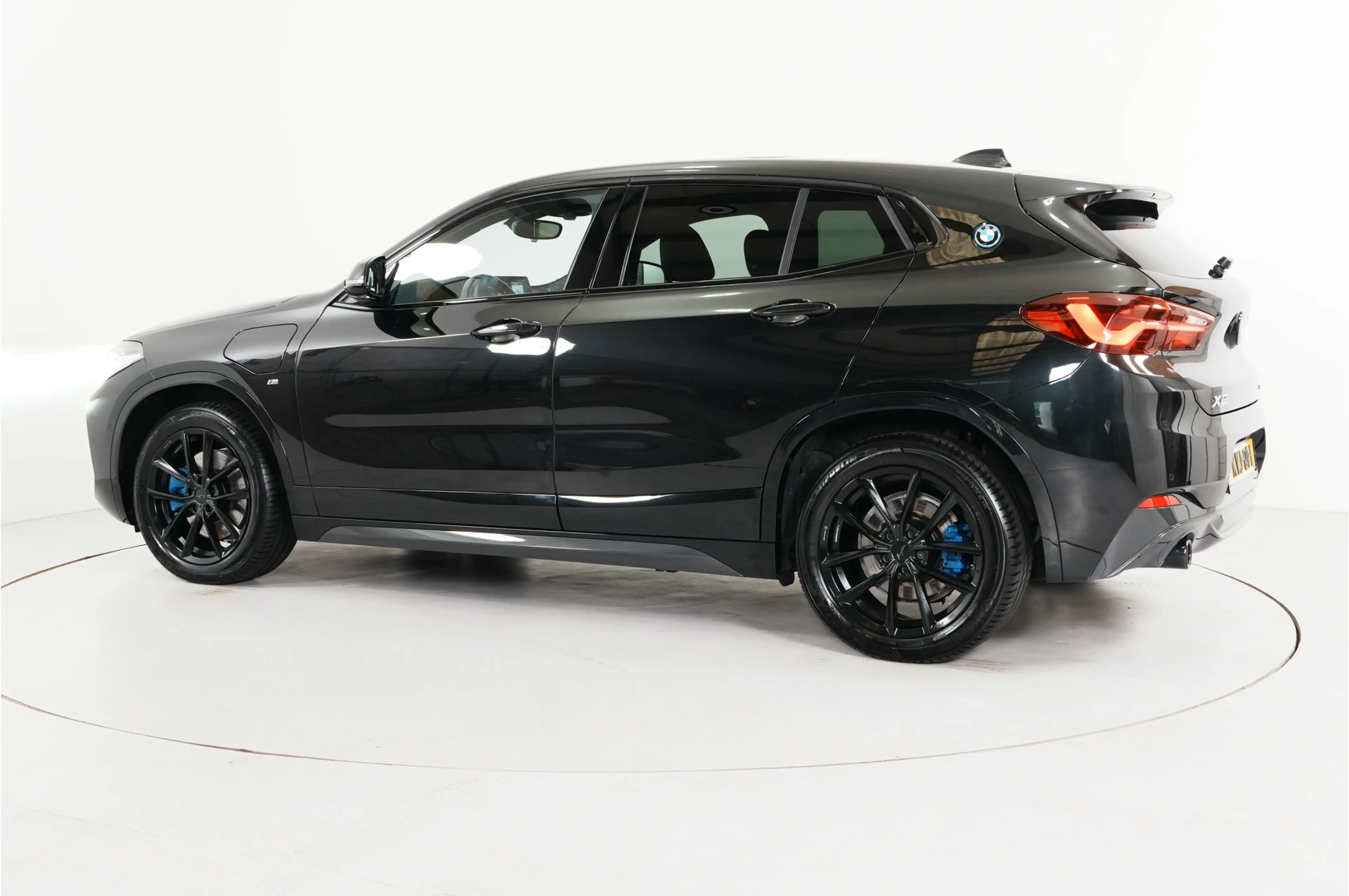 BMW X2 xDrive25e PHEV 220 pk | SOH 93% | M Sport | — photo 13