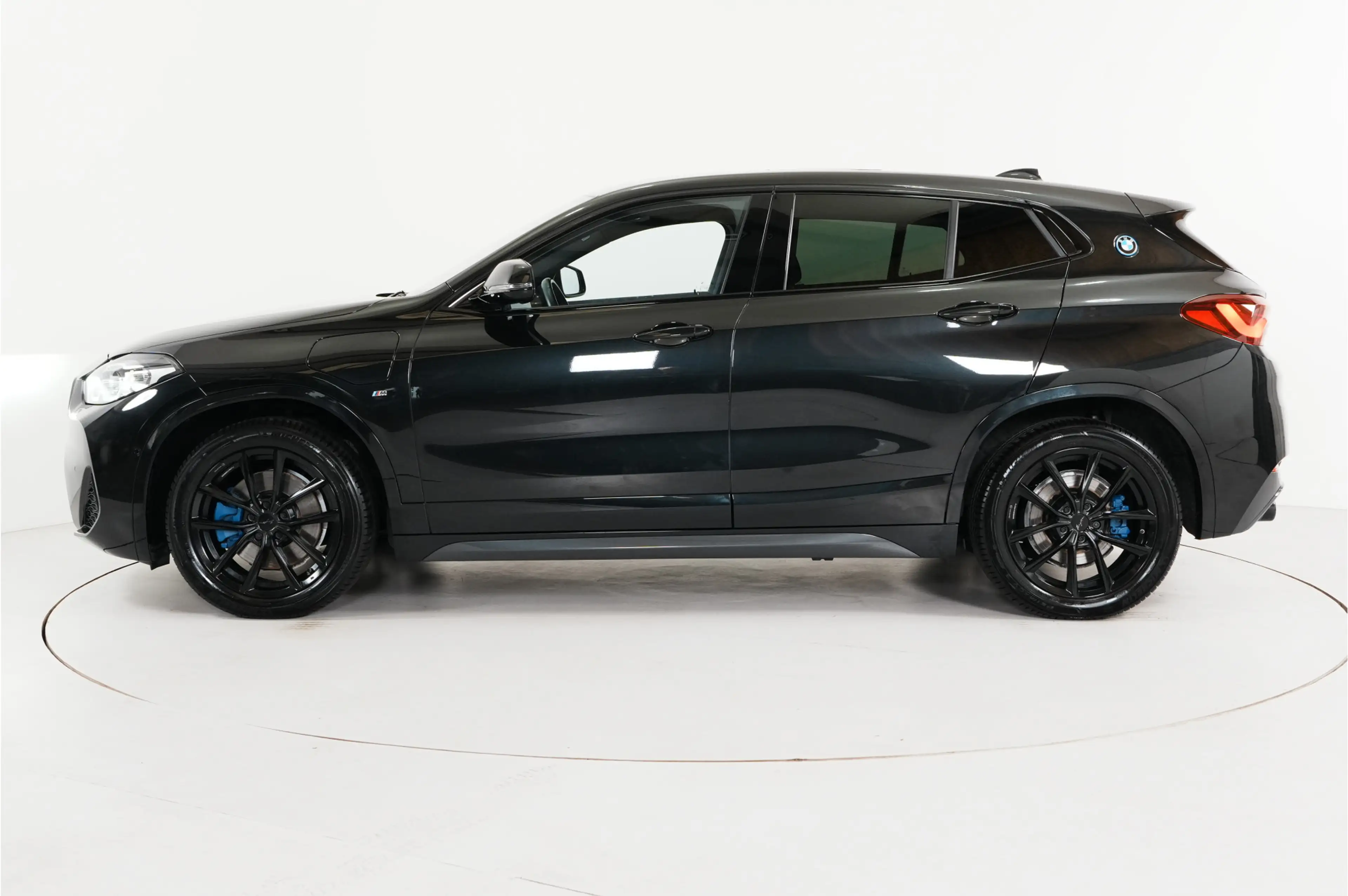 BMW X2 xDrive25e PHEV 220 pk | SOH 93% | M Sport | — photo 12