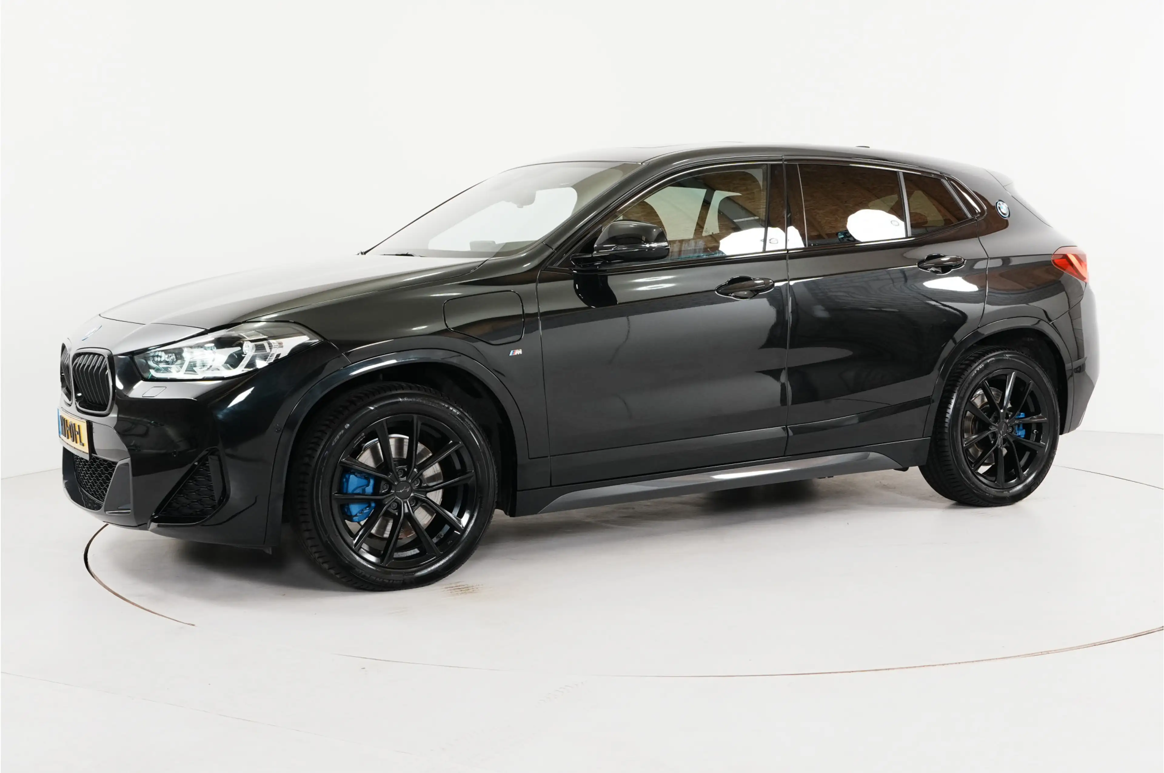BMW X2 xDrive25e PHEV 220 pk | SOH 93% | M Sport | — photo 11