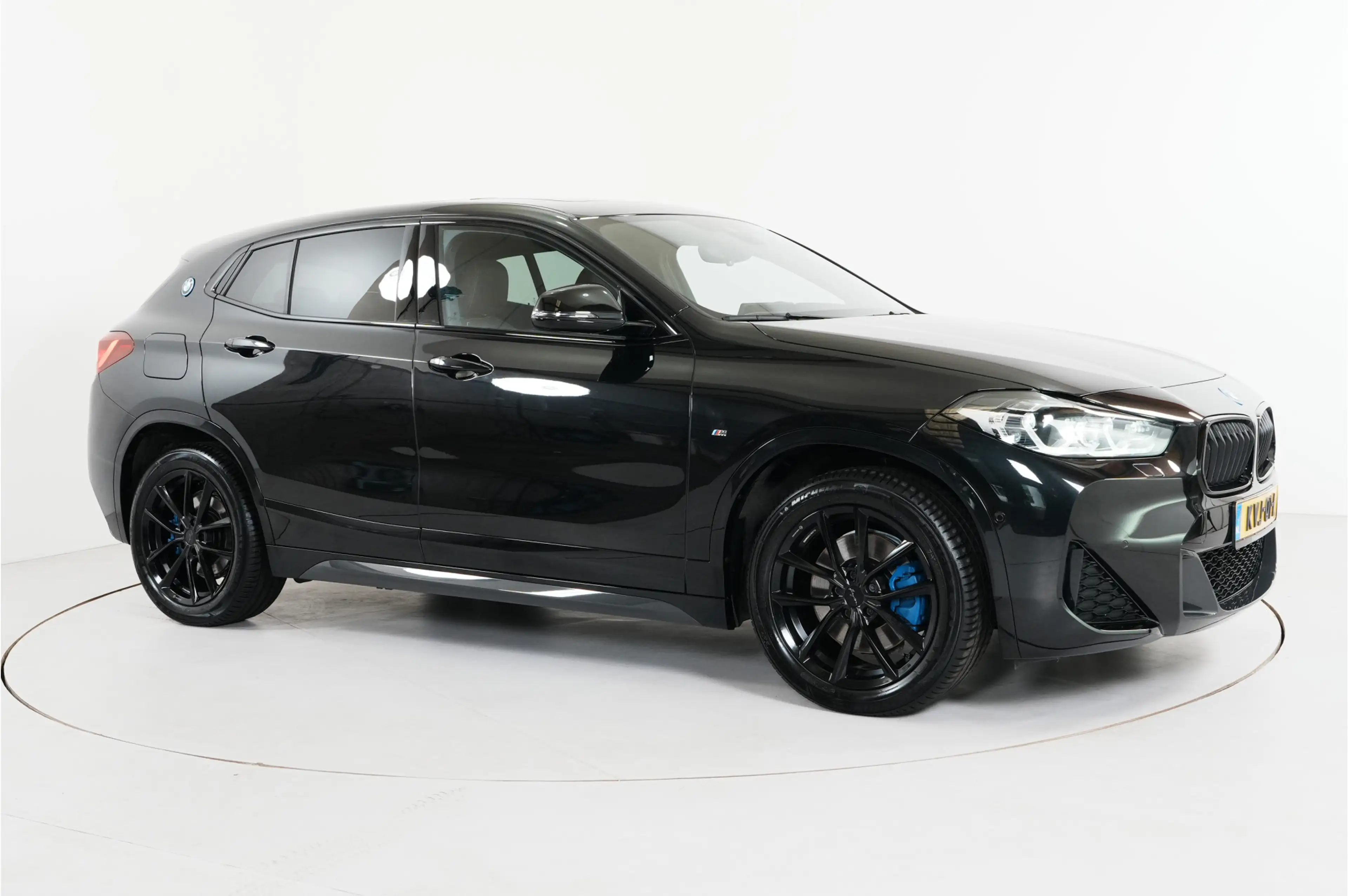 BMW X2 xDrive25e PHEV 220 pk | SOH 93% | M Sport | — photo 4