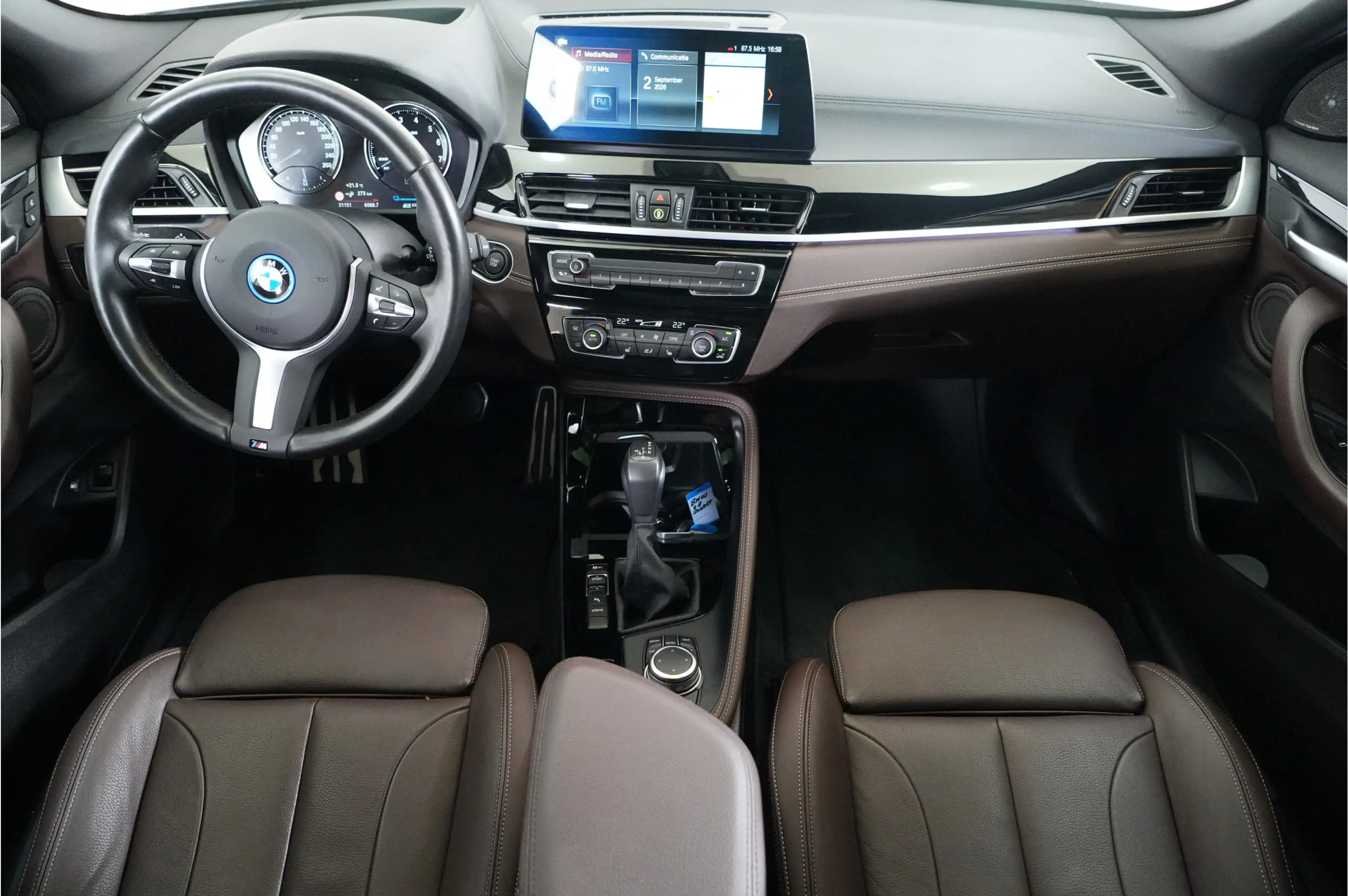 BMW X2 xDrive25e PHEV 220 pk | SOH 93% | M Sport | — photo 27