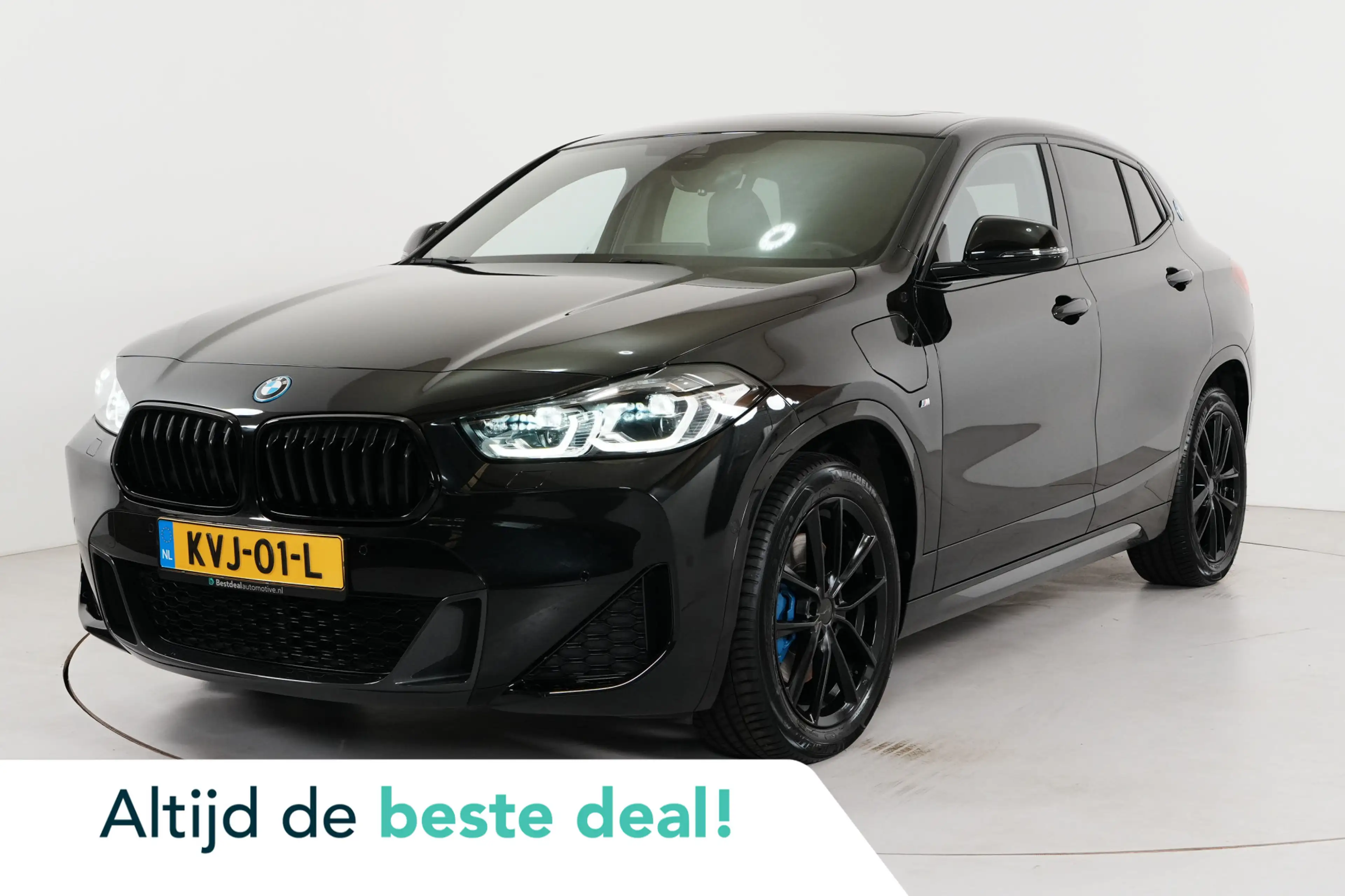 BMW X2 xDrive25e PHEV 220 pk | SOH 93% | M Sport |