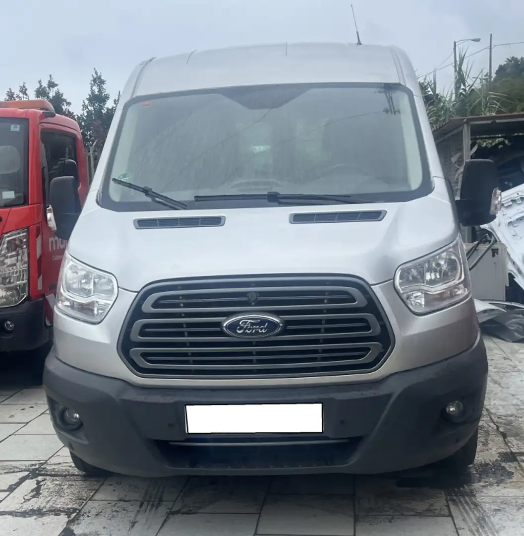 Ford Transit FT 330 L2 Kombi Trend 130 Gris - 1