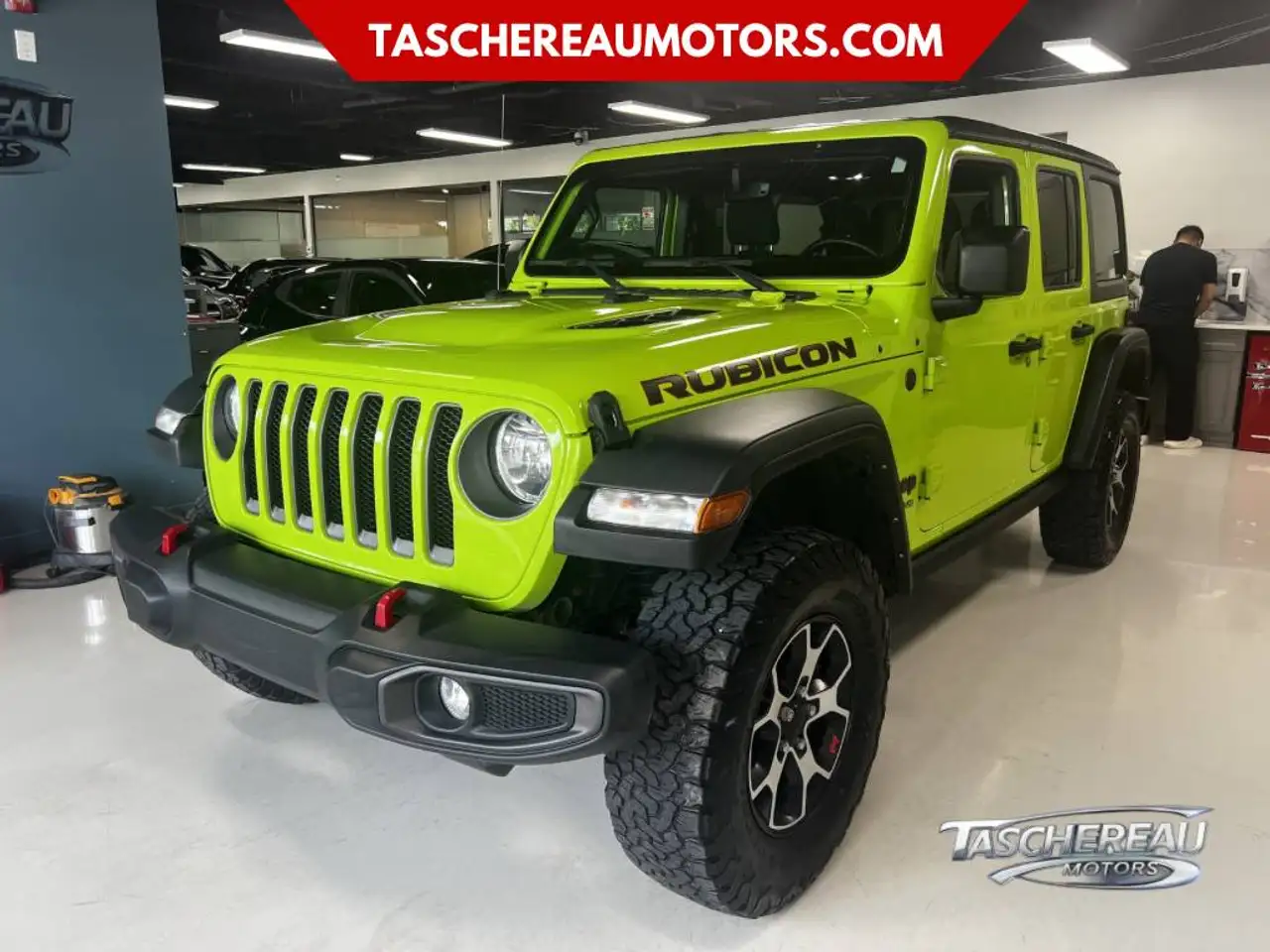 2021 Jeep Wrangler