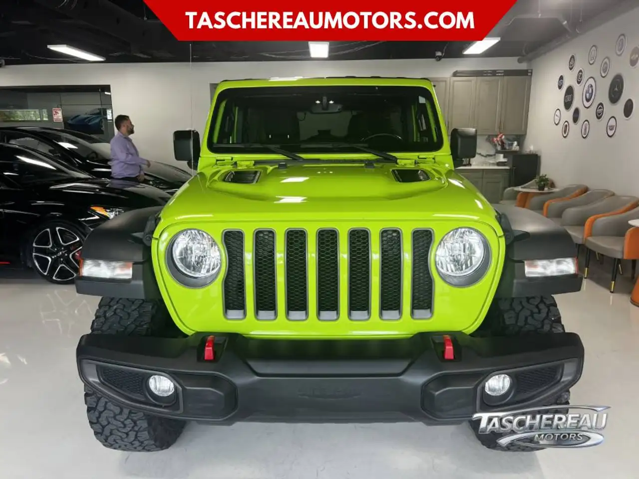 Jeep Wrangler снимка Jeep Wrangler