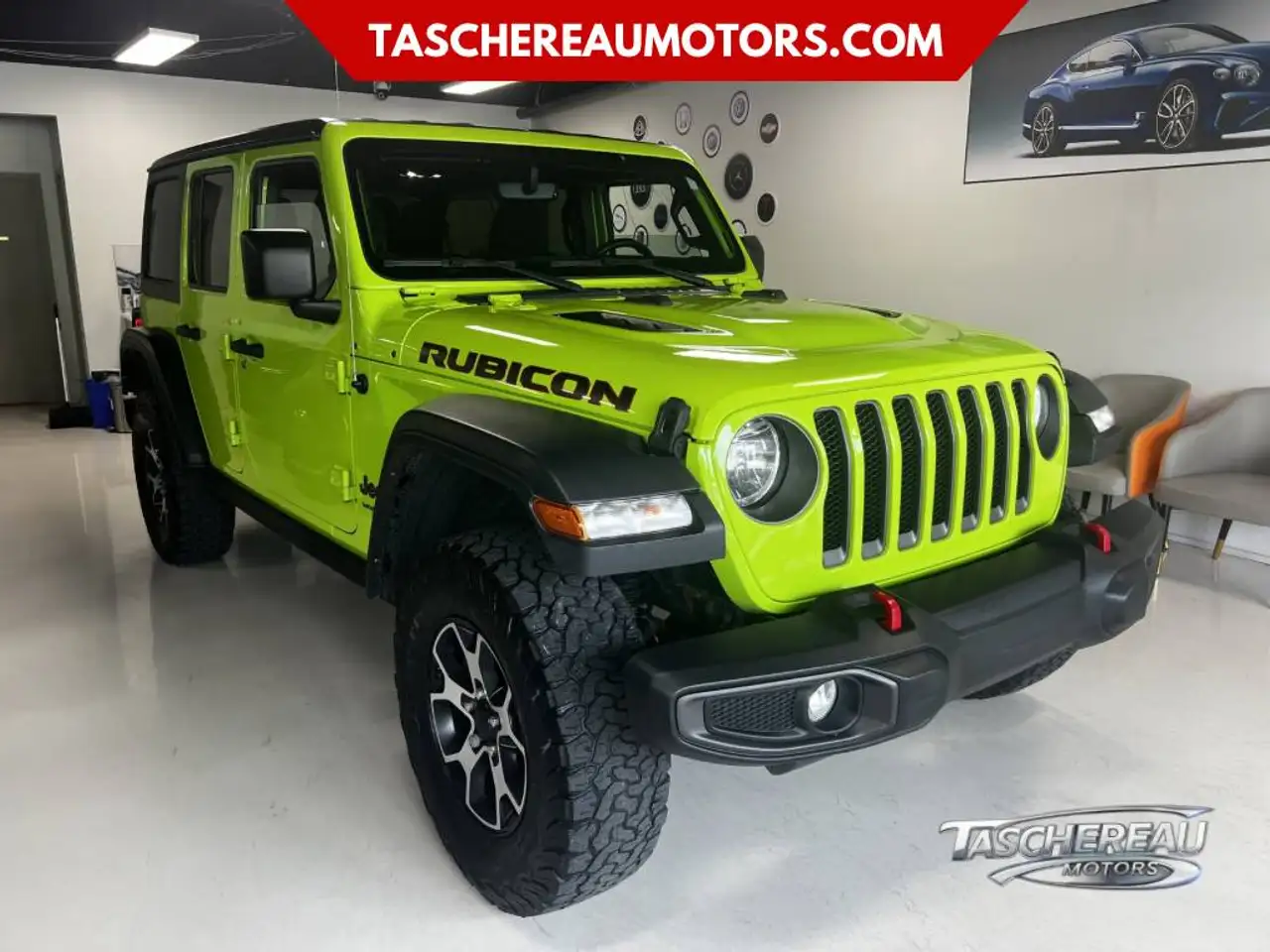 Jeep Wrangler снимка Jeep Wrangler