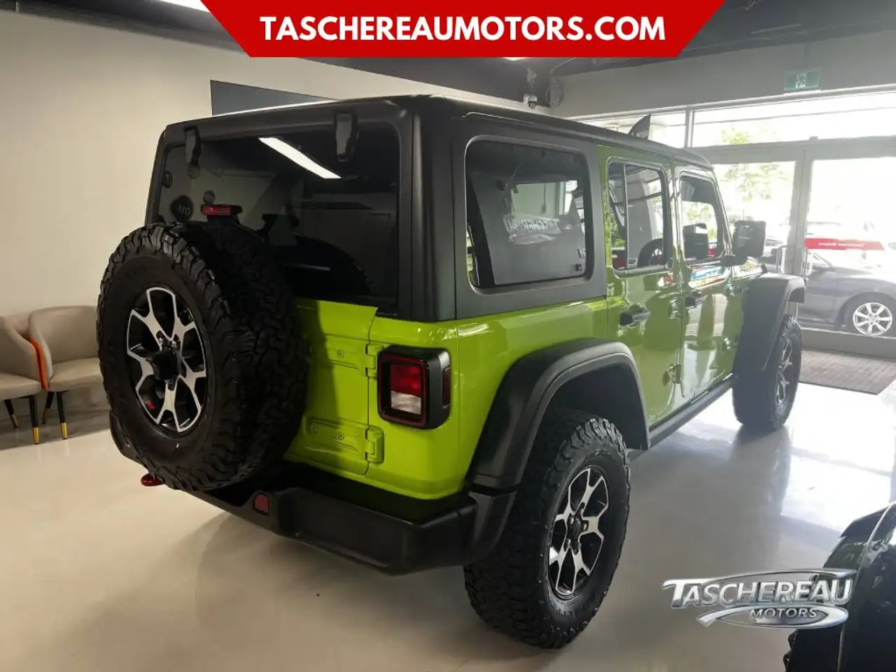 Jeep Wrangler снимка Jeep Wrangler