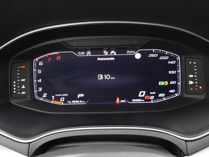 SEAT Ibiza Ibiza 1.0 TSI FR Edition 116PK *AUTOMAAT*PANODAK*CAMERA*CRUISE*VIRTUAL COCKPIT*NAVI*APP-CONNECT*PDC*...* — photo 11