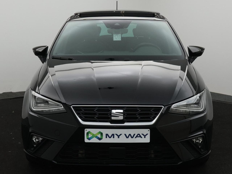 SEAT Ibiza Ibiza 1.0 TSI FR Edition 116PK *AUTOMAAT*PANODAK*CAMERA*CRUISE*VIRTUAL COCKPIT*NAVI*APP-CONNECT*PDC*...* — photo 4
