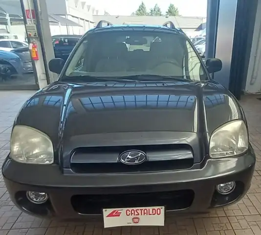 Hyundai SANTA FE 2.0 CRDi TD 4WD Plus
