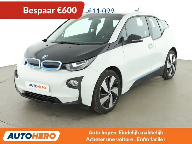 BMW i3 i3 REX